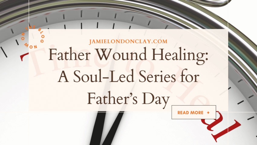 father wound healing
