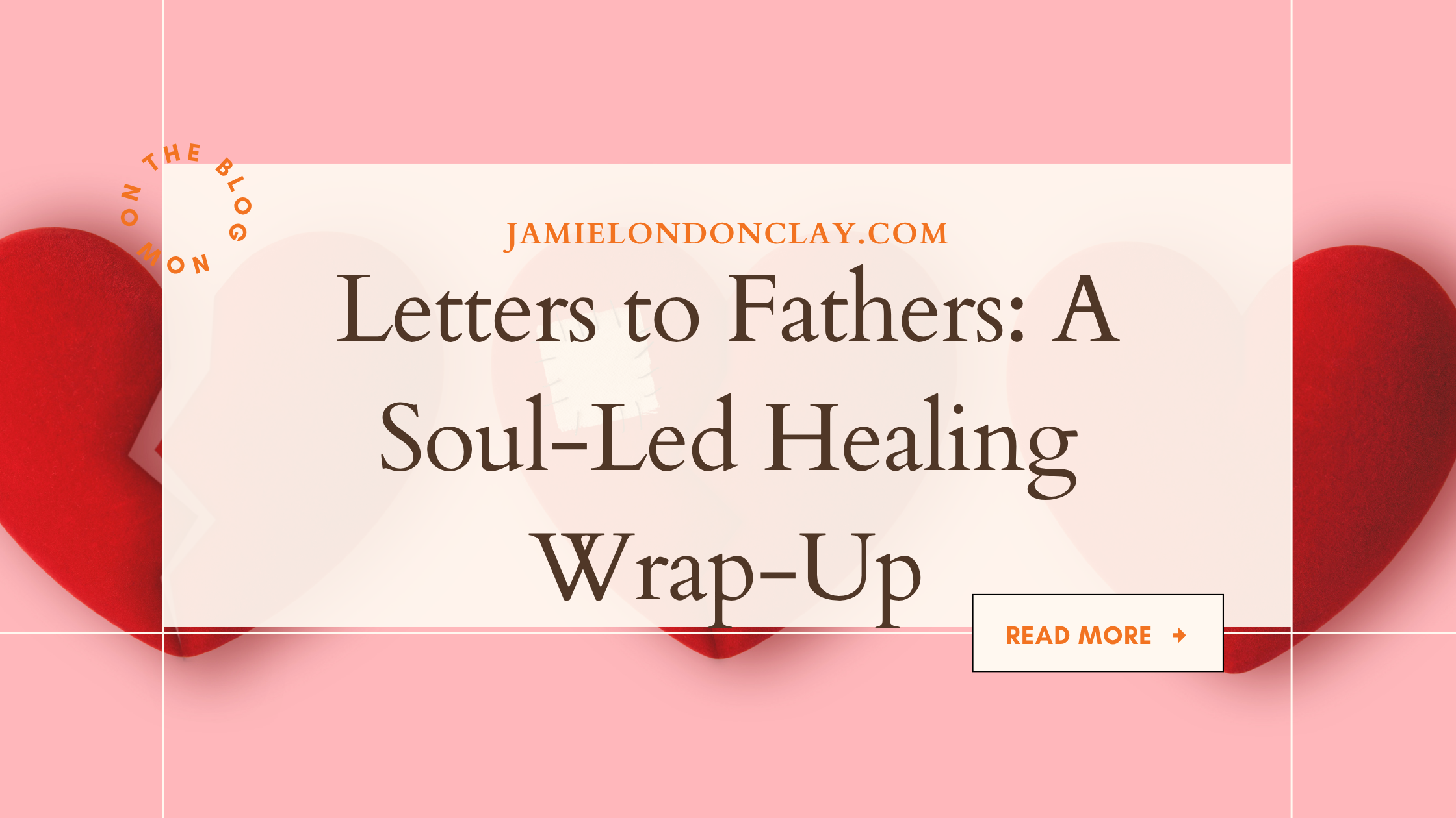 father wound healing series