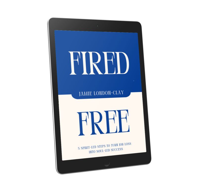 how to rebuild your life after getting fired