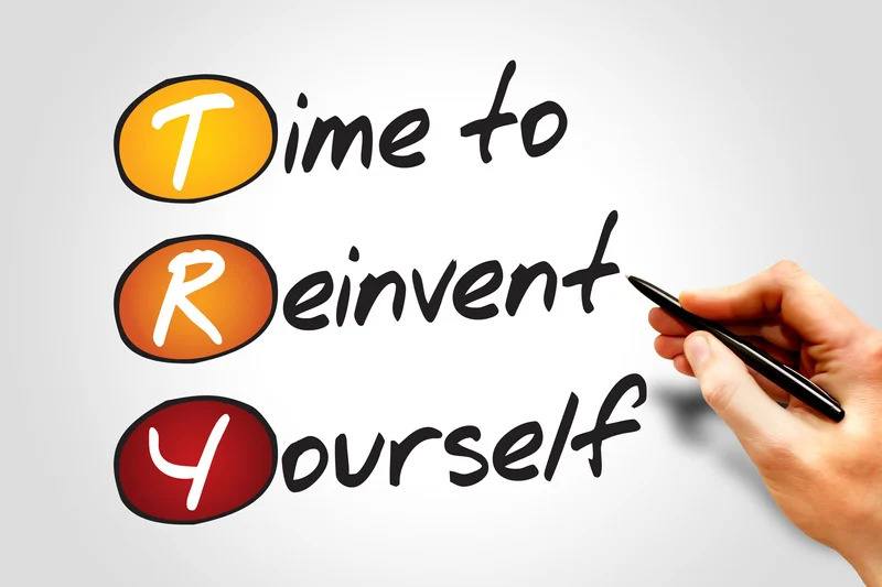 reinvent your life after getting fired