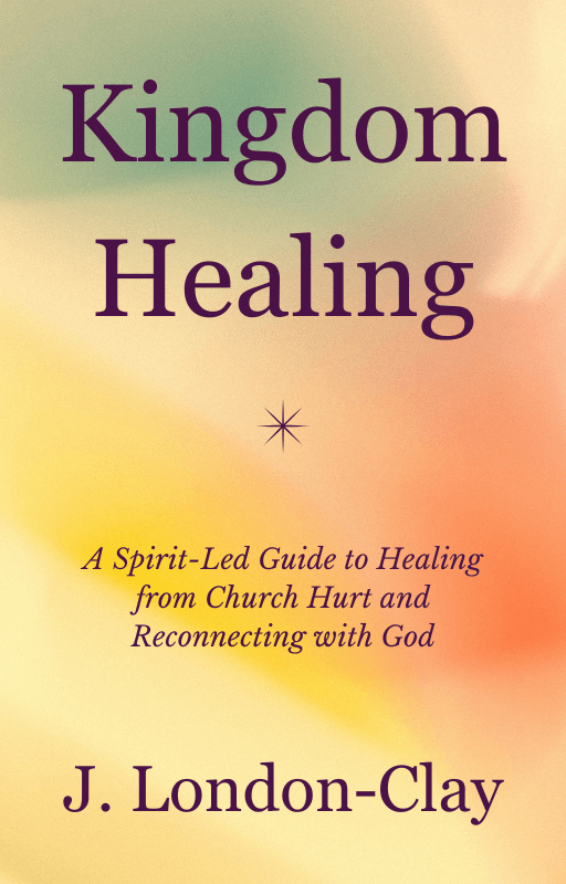 healing from church hurt