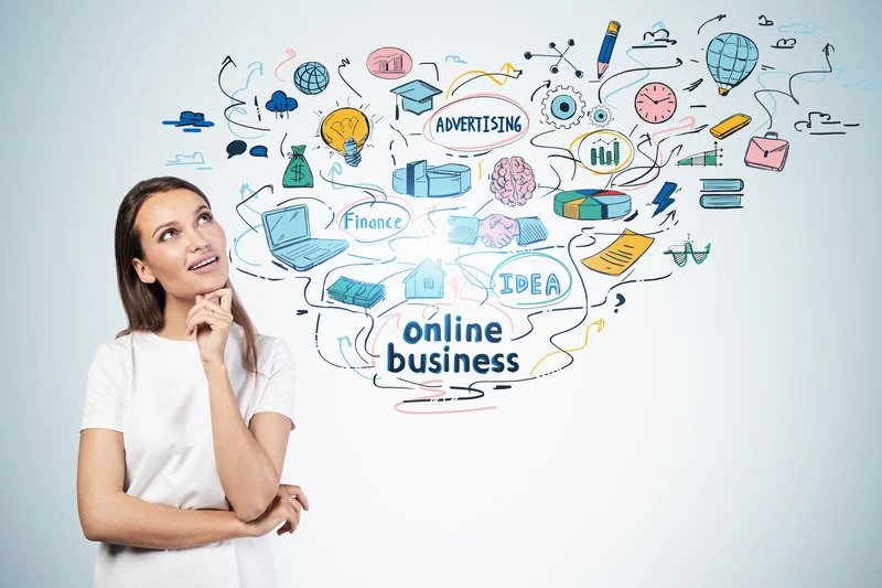 New World of Online Business