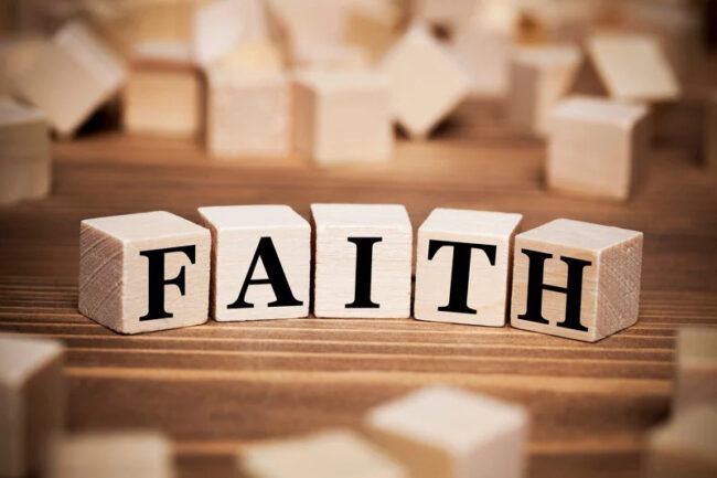 Faith Fatigue