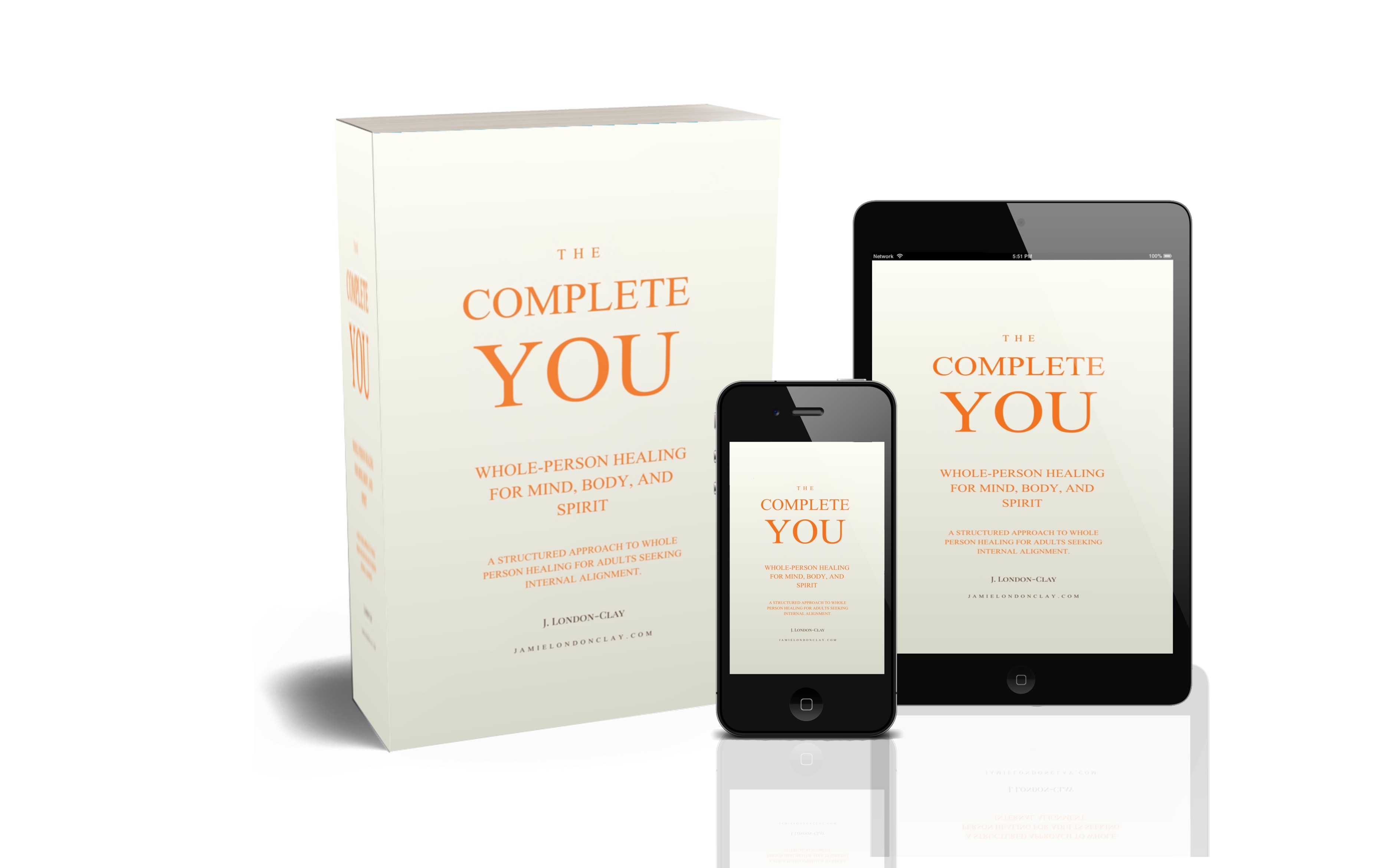 whole person healing