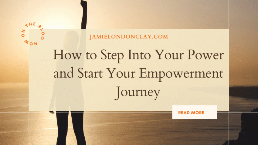 how to start your empowerment journey