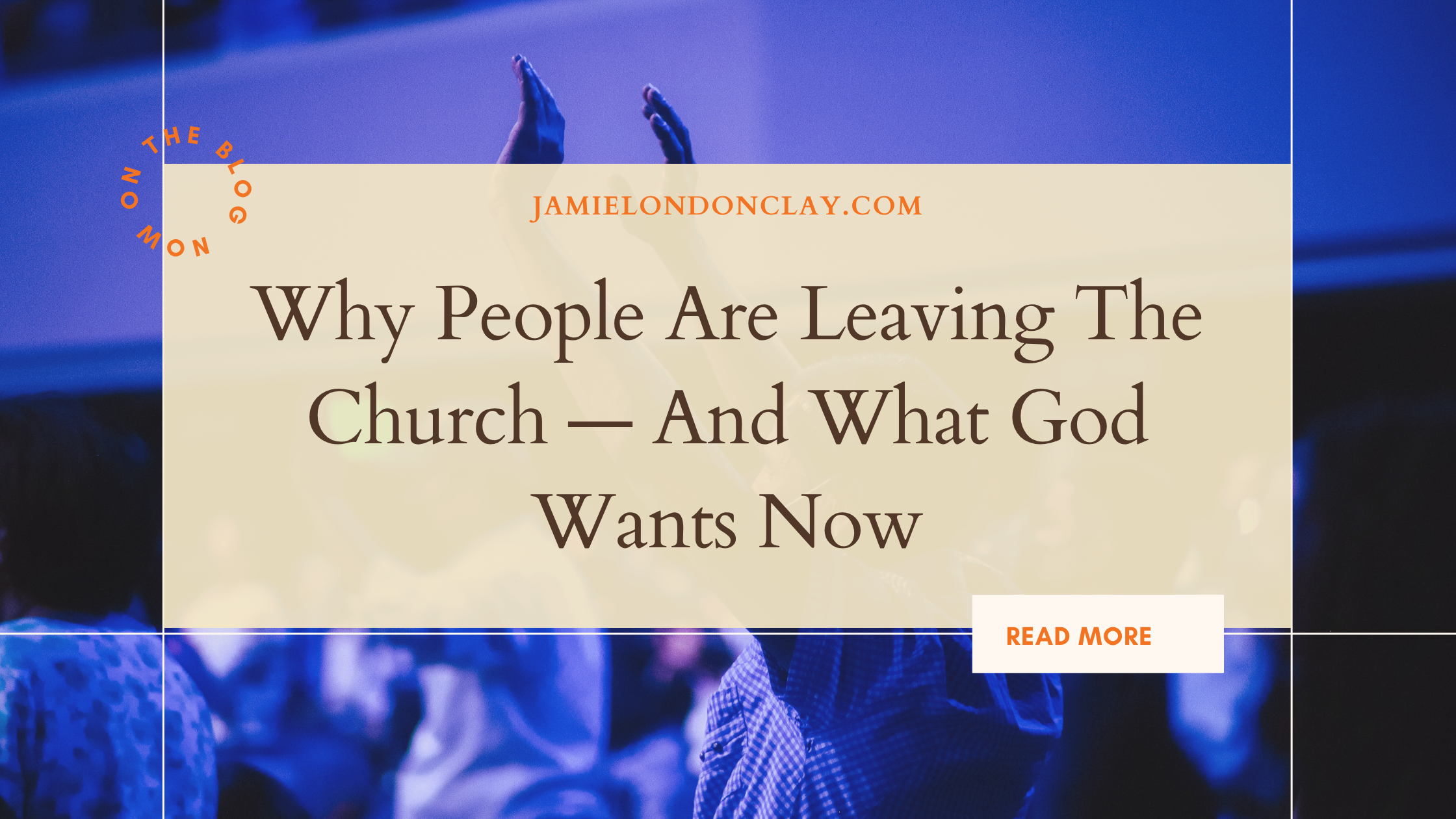Why People Are Leaving the Church