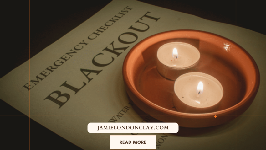 Black economic blackout