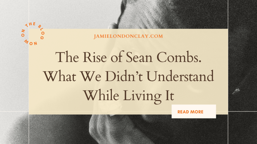 rise of Sean Combs analysis