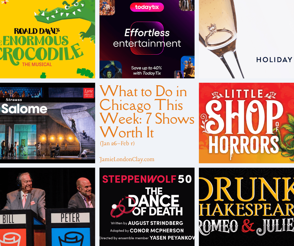 What to do in chicago