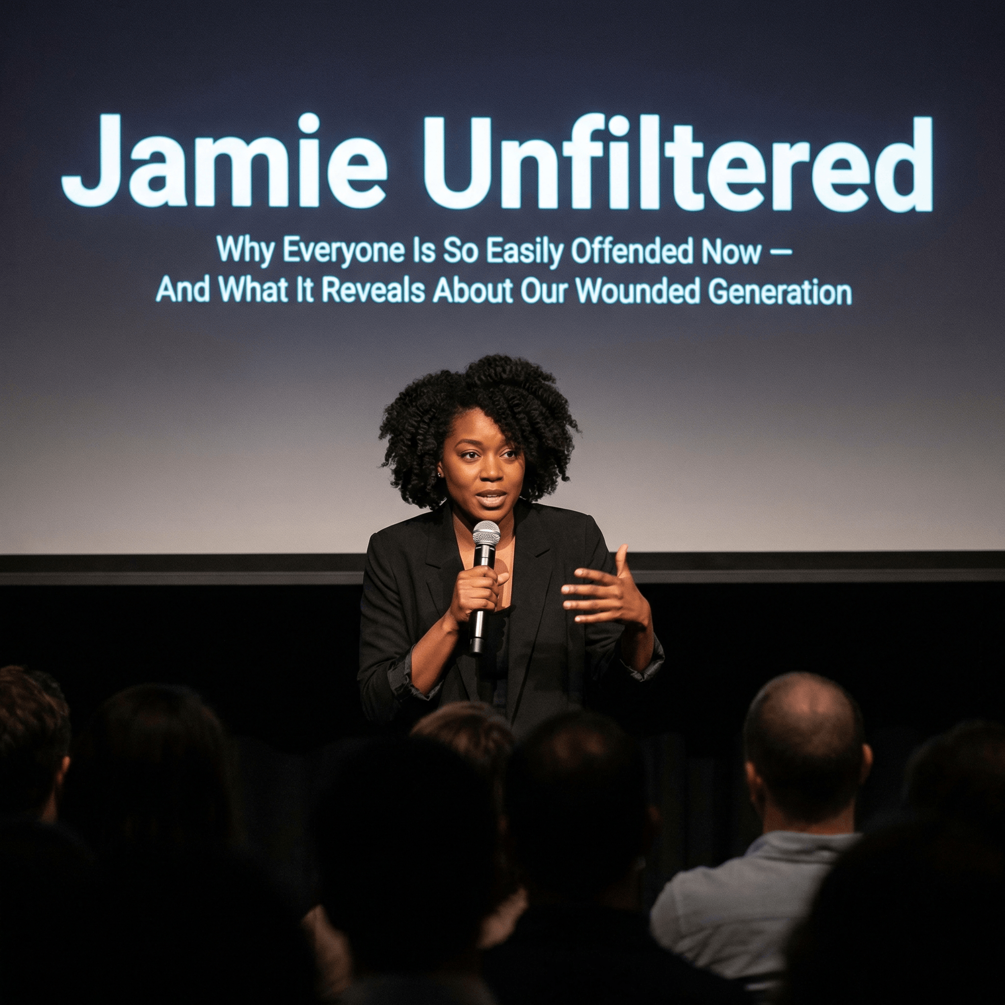 Why Everyone Is So Easily Offended Now