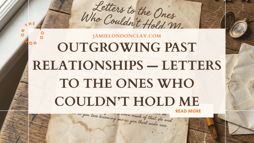 Outgrowing Past Relationships