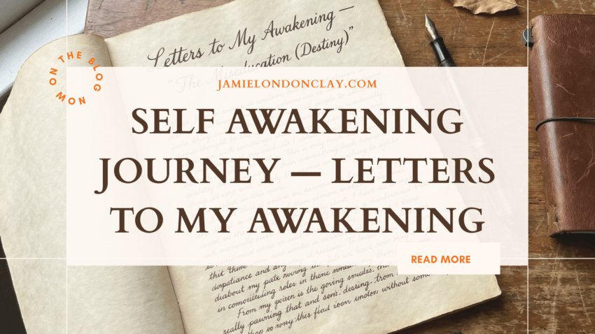 Self Awakening Journey
