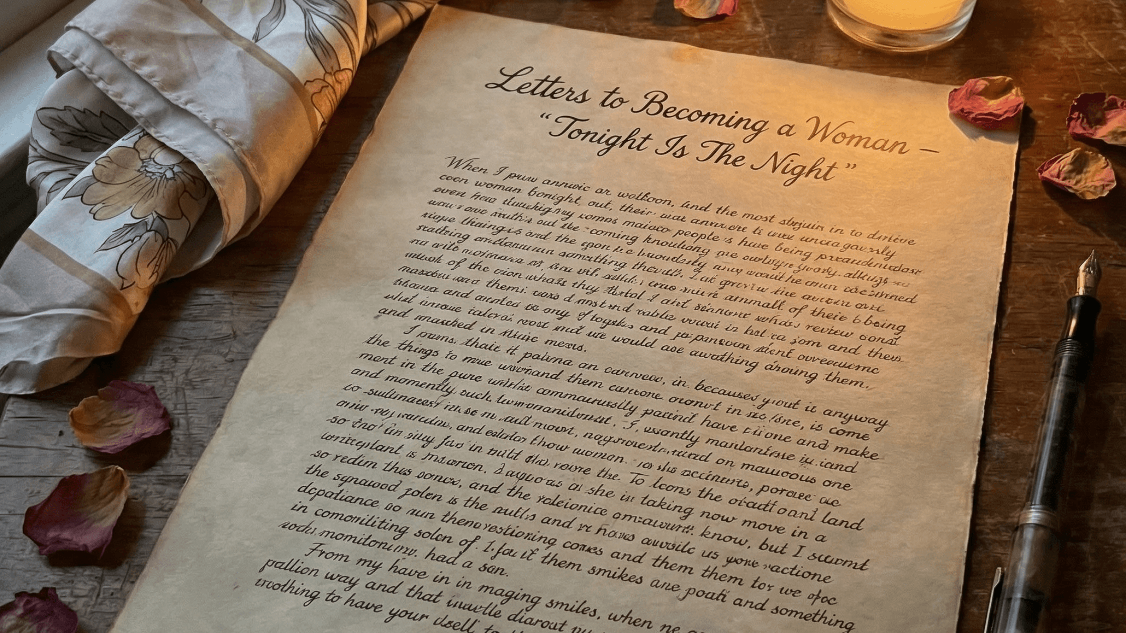 Sexual Awakening and Emotional Maturity