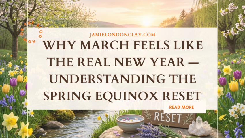 spring equinox new year