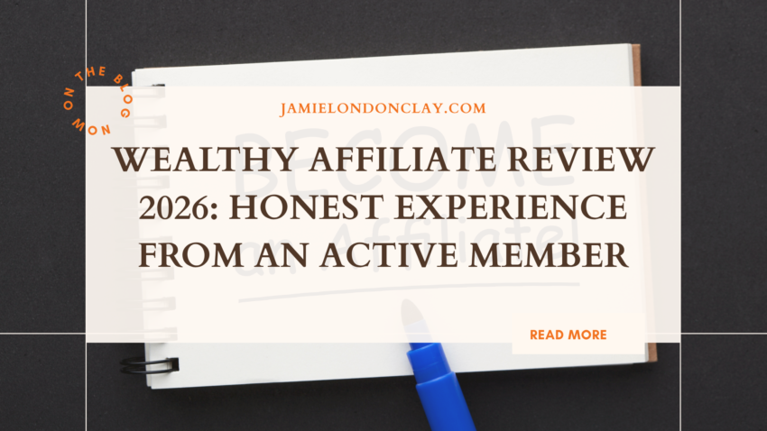 Wealthy Affiliate Review