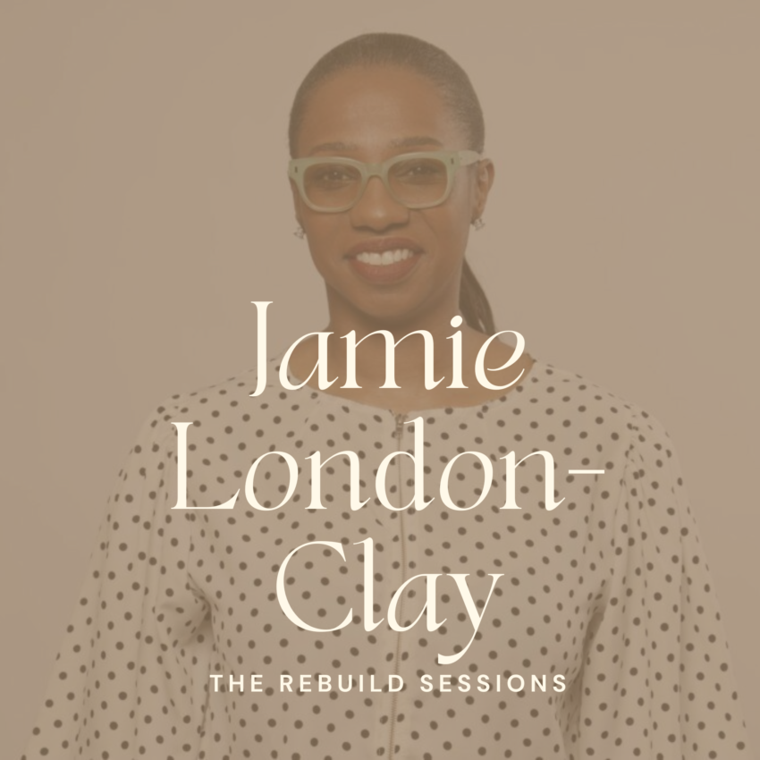 Jamie London-Clay coaching