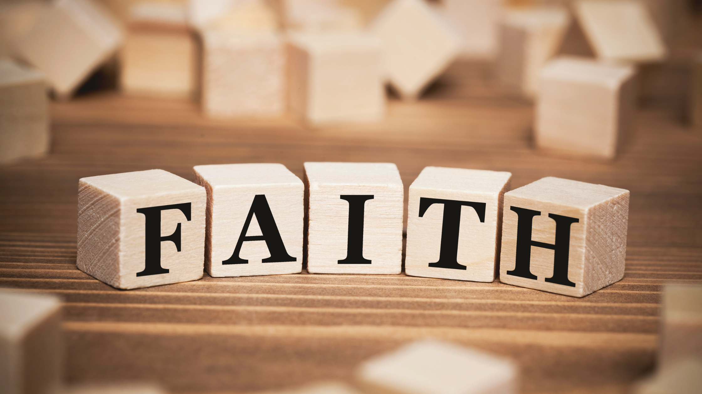 Faith In The Waiting