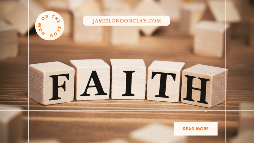 Faith In The Waiting
