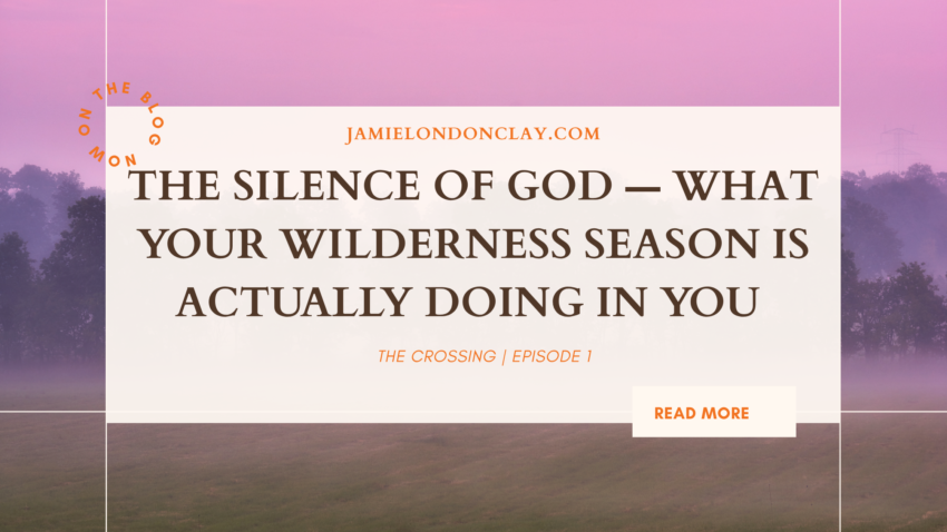 divine silence faith