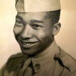 Black Korean War Veteran